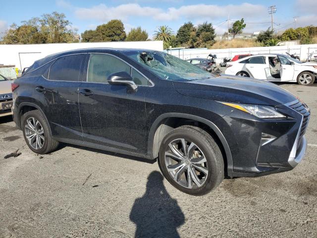 2T2BZMCA6HC067418 - 2017 LEXUS RX 350 BASE BLACK photo 4