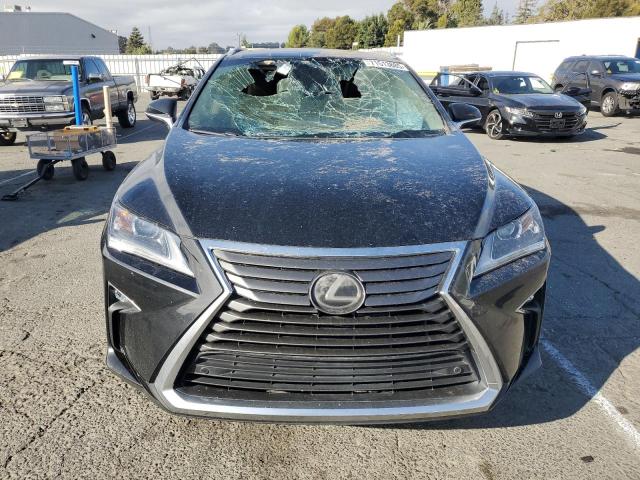 2T2BZMCA6HC067418 - 2017 LEXUS RX 350 BASE BLACK photo 5