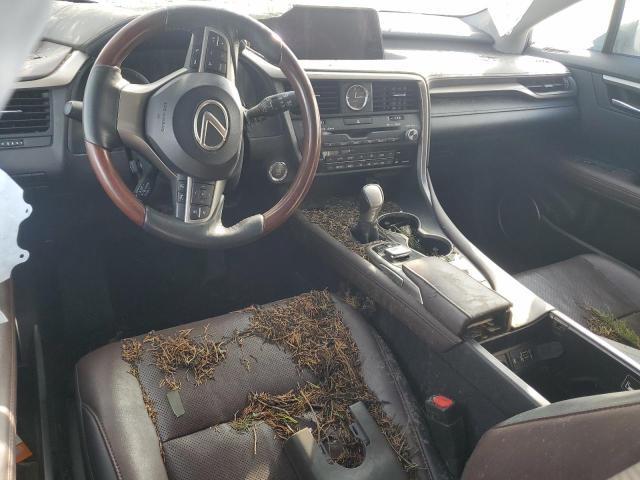 2T2BZMCA6HC067418 - 2017 LEXUS RX 350 BASE BLACK photo 8