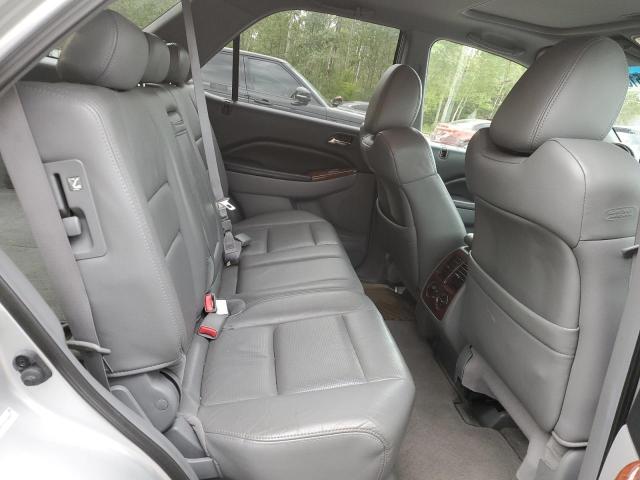 2HNYD18805H536869 - 2005 ACURA MDX TOURING SILVER photo 11
