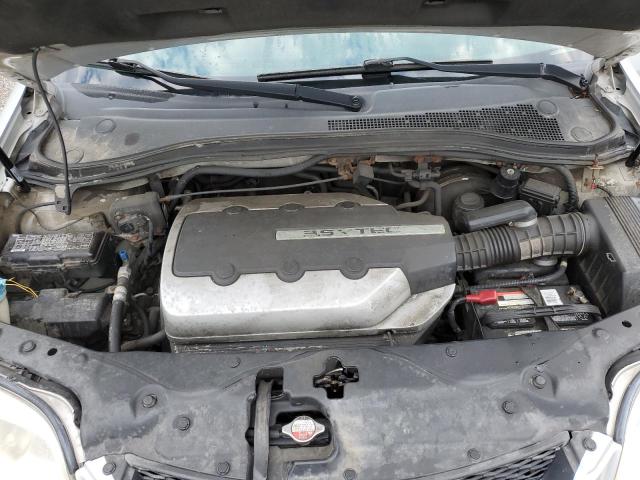 2HNYD18805H536869 - 2005 ACURA MDX TOURING SILVER photo 12