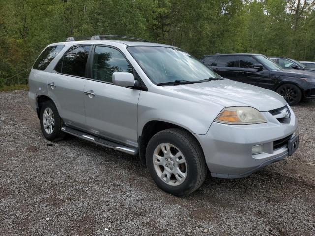 2HNYD18805H536869 - 2005 ACURA MDX TOURING SILVER photo 4
