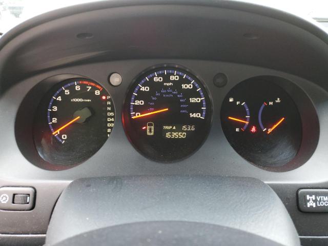 2HNYD18805H536869 - 2005 ACURA MDX TOURING SILVER photo 9