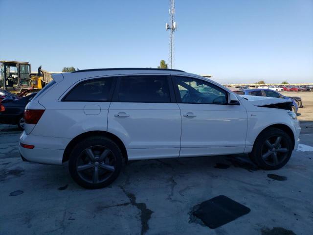 WA1DGAFE4FD026831 - 2015 AUDI Q7 PRESTIGE WHITE photo 3