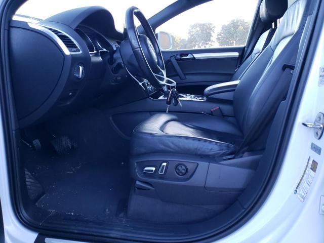 WA1DGAFE4FD026831 - 2015 AUDI Q7 PRESTIGE WHITE photo 7