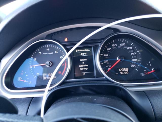 WA1DGAFE4FD026831 - 2015 AUDI Q7 PRESTIGE WHITE photo 9