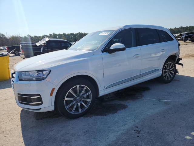 2018 AUDI Q7 PRESTIGE, 