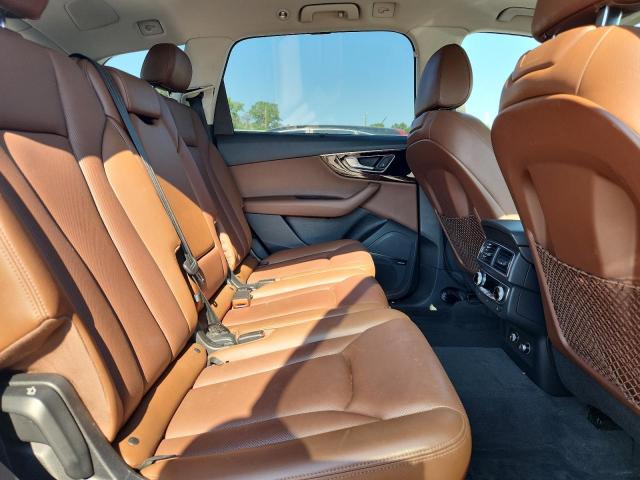 WA1VAAF77JD007707 - 2018 AUDI Q7 PRESTIGE WHITE photo 11