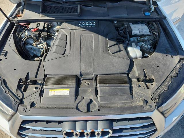 WA1VAAF77JD007707 - 2018 AUDI Q7 PRESTIGE WHITE photo 12