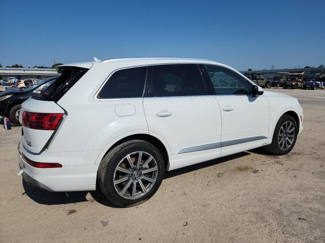 WA1VAAF77JD007707 - 2018 AUDI Q7 PRESTIGE WHITE photo 3