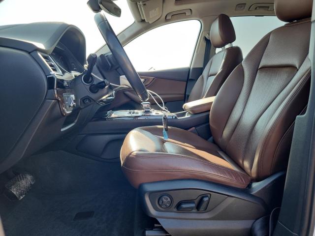 WA1VAAF77JD007707 - 2018 AUDI Q7 PRESTIGE WHITE photo 7