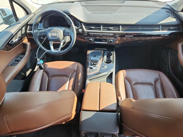 WA1VAAF77JD007707 - 2018 AUDI Q7 PRESTIGE WHITE photo 8