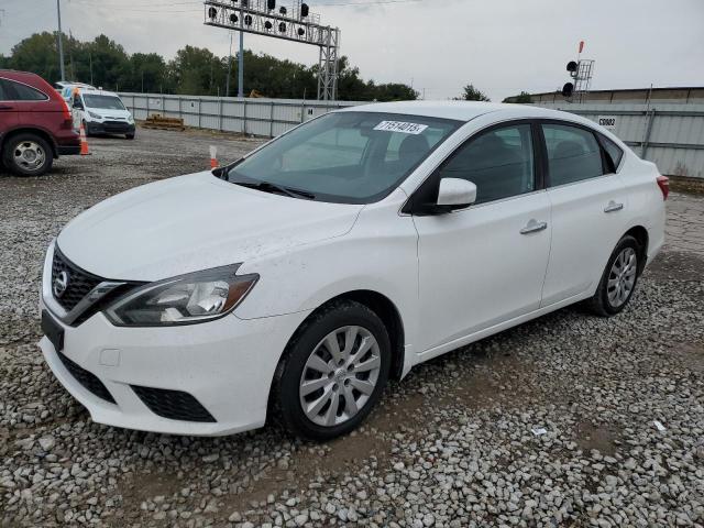 2017 NISSAN SENTRA S, 