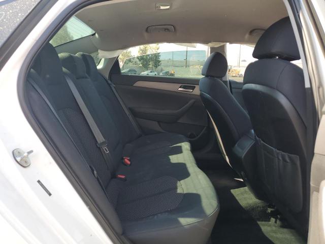 5NPE24AFXKH765703 - 2019 HYUNDAI SONATA SE 白色 照片 10