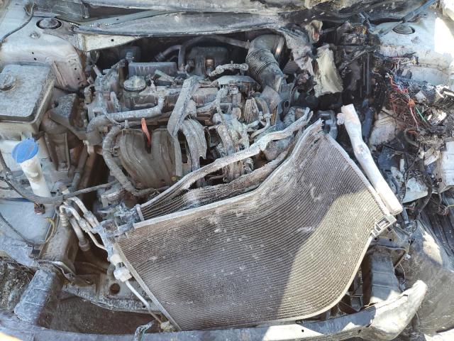 5NPE24AFXKH765703 - 2019 HYUNDAI SONATA SE 白色 照片 11