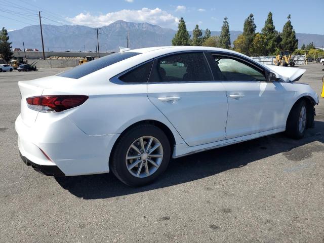 5NPE24AFXKH765703 - 2019 HYUNDAI SONATA SE 白色 照片 3