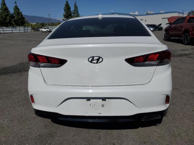 5NPE24AFXKH765703 - 2019 HYUNDAI SONATA SE 白色 照片 6