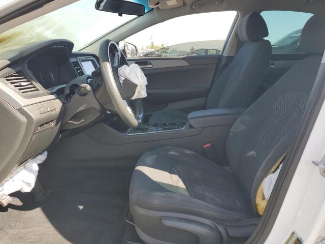 5NPE24AFXKH765703 - 2019 HYUNDAI SONATA SE 白色 照片 7
