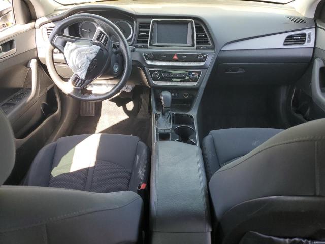 5NPE24AFXKH765703 - 2019 HYUNDAI SONATA SE 白色 照片 8