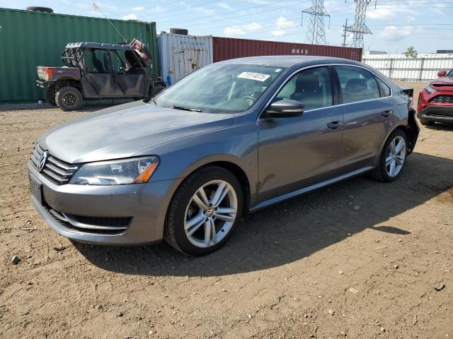 2014 VOLKSWAGEN PASSAT SE, 