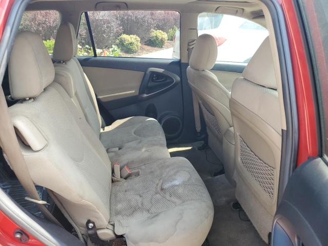 2T3BF4DV2CW265653 - 2012 TOYOTA RAV4 Bordeaux Foto 11