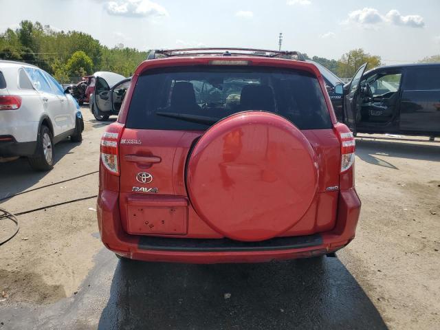 2T3BF4DV2CW265653 - 2012 TOYOTA RAV4 Bordeaux Foto 6