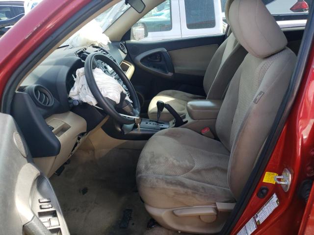 2T3BF4DV2CW265653 - 2012 TOYOTA RAV4 Bordeaux Foto 7