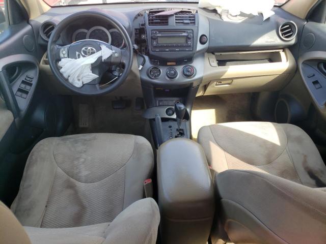 2T3BF4DV2CW265653 - 2012 TOYOTA RAV4 Bordeaux Foto 8