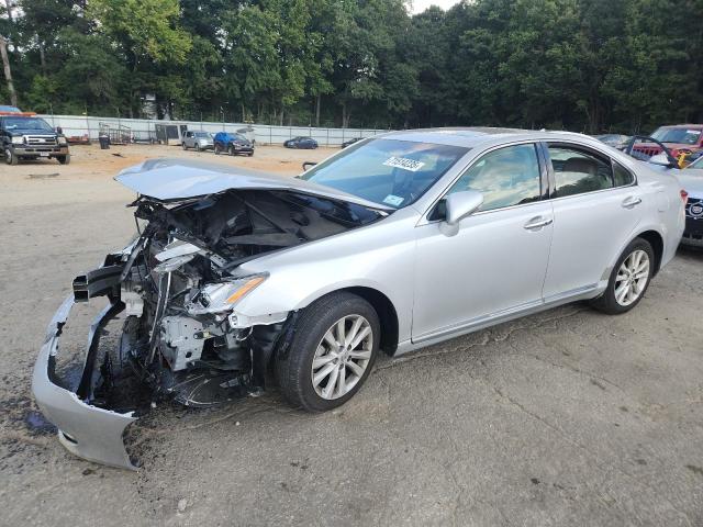 2012 LEXUS ES 350, 