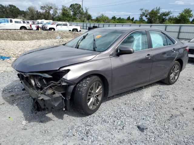 2016 TOYOTA CAMRY LE, 