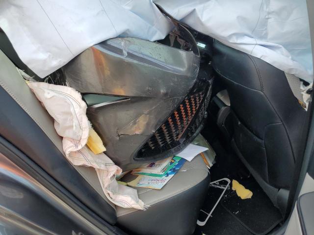 4T1BF1FKXGU204096 - 2016 TOYOTA CAMRY LE GRAY photo 10