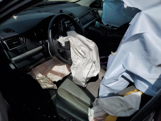 4T1BF1FKXGU204096 - 2016 TOYOTA CAMRY LE GRAY photo 8