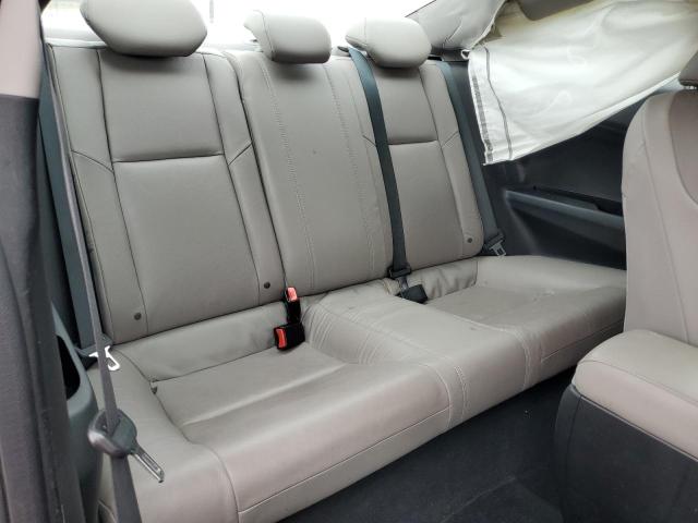 2HGFG3B06FH519211 - 2015 HONDA CIVIC EXL Կարմիր լուսանկար 10