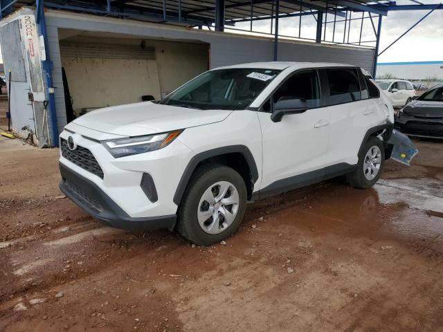 2024 TOYOTA RAV4 LE, 