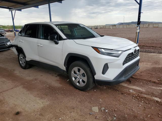 2T3H1RFV9RW306744 - 2024 TOYOTA RAV4 LE 白色 照片 4