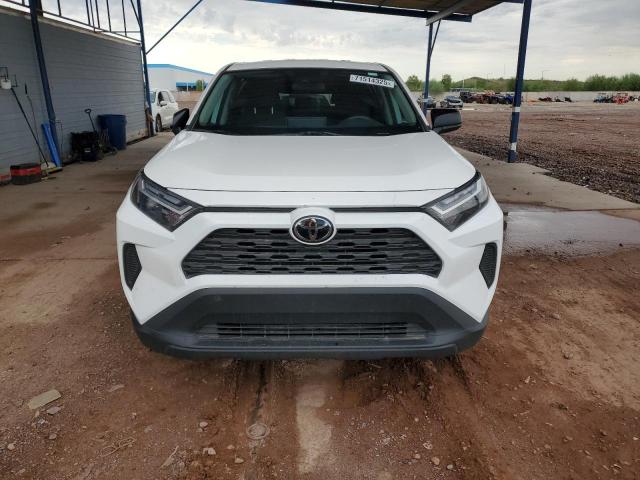 2T3H1RFV9RW306744 - 2024 TOYOTA RAV4 LE 白色 照片 5