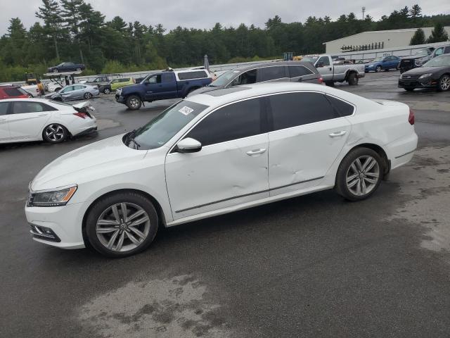 2017 VOLKSWAGEN PASSAT SE, 