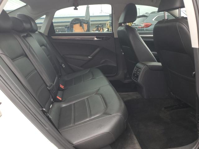 1VWGT7A32HC040434 - 2017 VOLKSWAGEN PASSAT SE თეთრი ფოტო 10