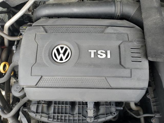 1VWGT7A32HC040434 - 2017 VOLKSWAGEN PASSAT SE თეთრი ფოტო 11
