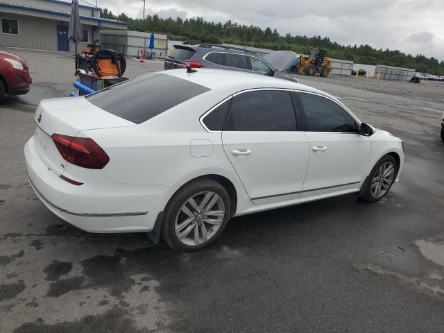 1VWGT7A32HC040434 - 2017 VOLKSWAGEN PASSAT SE თეთრი ფოტო 3
