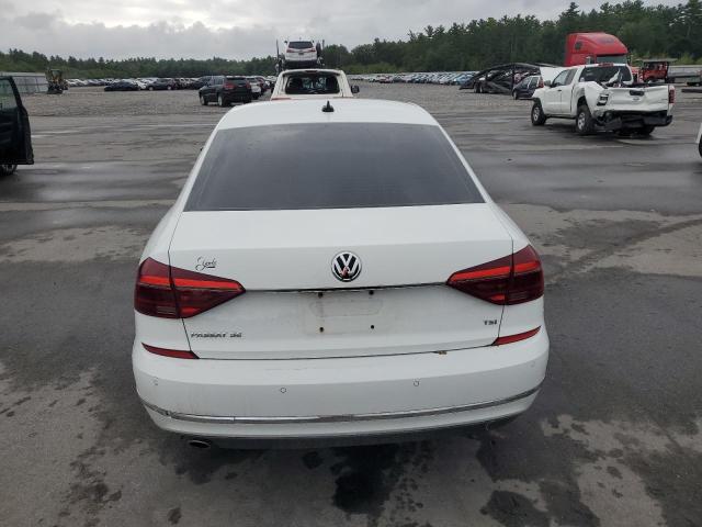 1VWGT7A32HC040434 - 2017 VOLKSWAGEN PASSAT SE თეთრი ფოტო 6