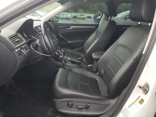 1VWGT7A32HC040434 - 2017 VOLKSWAGEN PASSAT SE თეთრი ფოტო 7