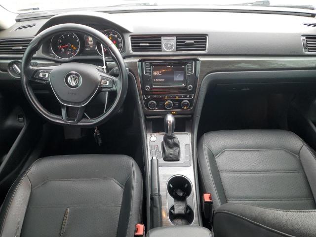 1VWGT7A32HC040434 - 2017 VOLKSWAGEN PASSAT SE თეთრი ფოტო 8