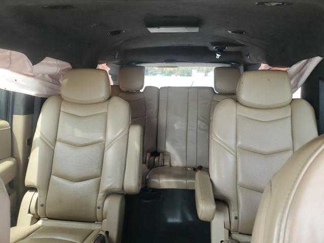 1GYS4KKJ5LR161307 - 2020 CADILLAC ESCALADE ESV PLATINUM Weiß Foto 10