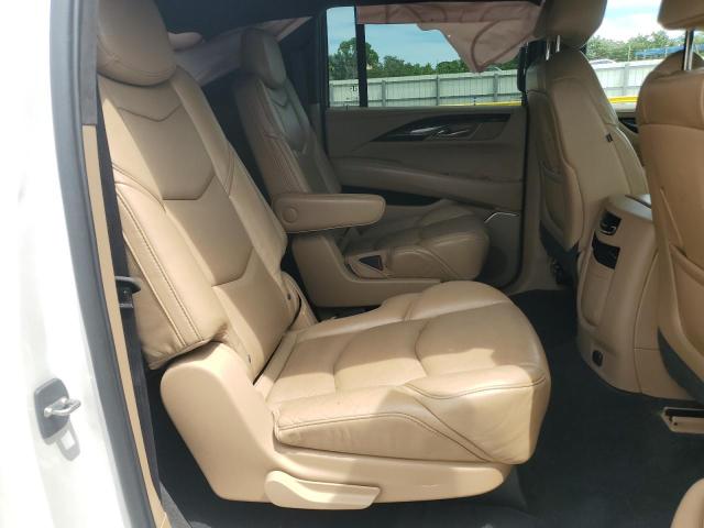 1GYS4KKJ5LR161307 - 2020 CADILLAC ESCALADE ESV PLATINUM Weiß Foto 11