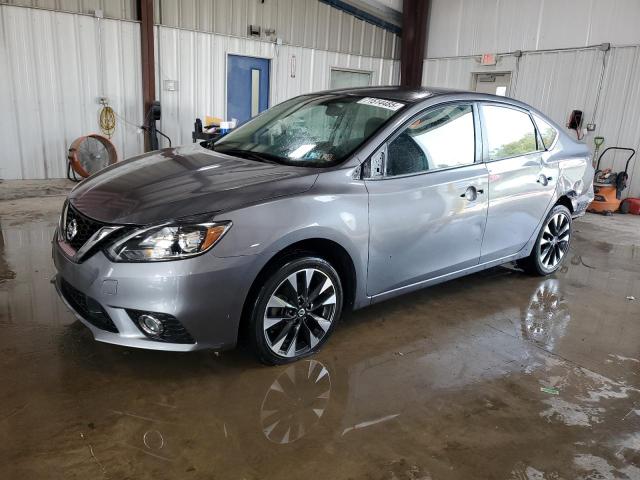 2019 NISSAN SENTRA S, 