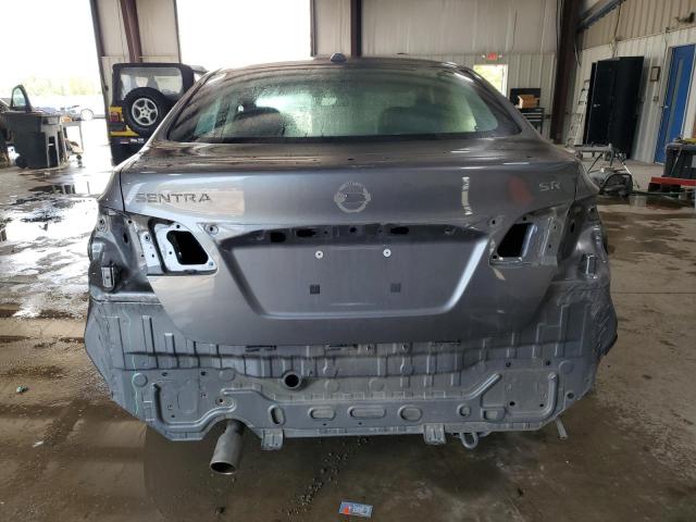 3N1AB7AP4KY364078 - 2019 NISSAN SENTRA S 灰色 照片 6