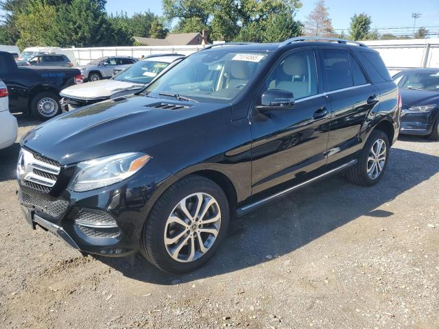 2017 MERCEDES-BENZ GLE 350 4MATIC, 