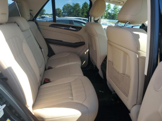 4JGDA5HB3HA973621 - 2017 MERCEDES-BENZ GLE 350 4MATIC BLACK photo 11