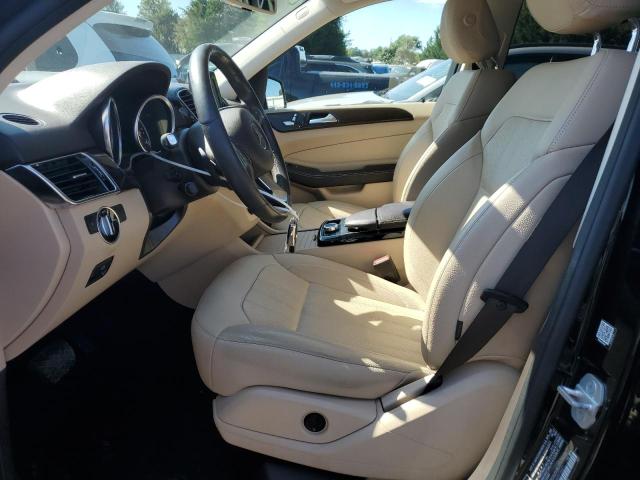 4JGDA5HB3HA973621 - 2017 MERCEDES-BENZ GLE 350 4MATIC BLACK photo 7